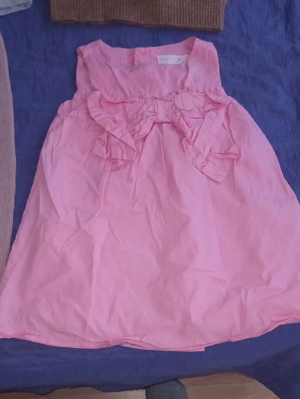 Zara Bundle 7 Pieces Girls 3-4 Years